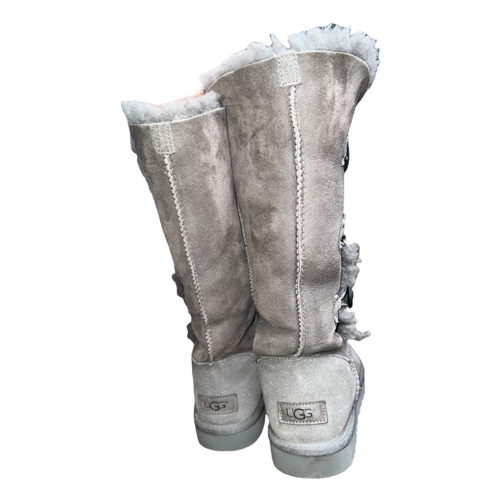 ▶️ UGG ◀️ Bailey Button Triplet II Boot. Size 8 - Picture 12 of 16